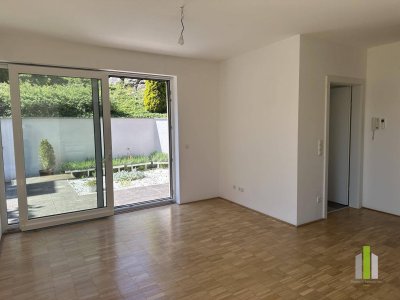 NEUER PREIS! Gemütliche Gartenwohnung in zentraler &amp; grüner Lage in Gmunden