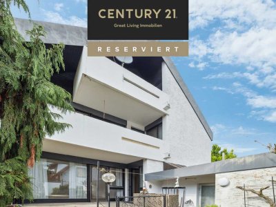 ** RESERVIERT ** Stylisches Architektenhaus für eine große Familie