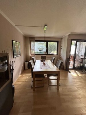 Wie ein Haus im Haus- Familienfreundliche Erdgeschoss Maisonettewohnung mit Garten