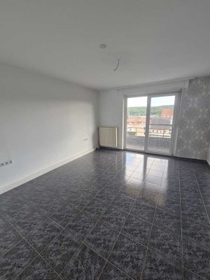Schöne 2,5 ZKB-Wohnung in zentraler Lage