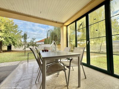 ANKOMMEN - AUFATMEN - WOHLFÜHLEN! Ihr neues Zuhause mit Garten und Balkon!