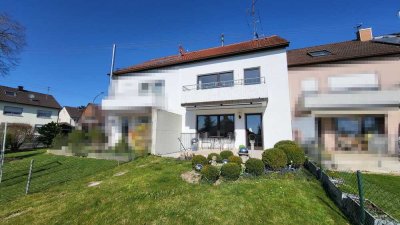 +++Pfaffenhofen, 
RMH,
Garage,
 ca. 102 m² Wfl., 
super Lage+++