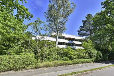 Charmante 2-Zimmer-Wohnung 
in Wedel – Südbalkon, Stellplatz & direkt am Wald!