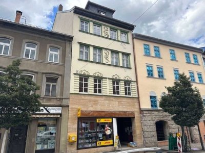 ** 15.000,- € Rabatt auf den aktuellen Kaufpreis** Wohn- und Geschäftshaus in bester Lage