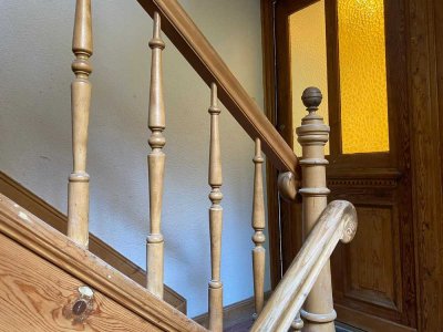 Exklusive 3-Zimmer Wohnung mit Einbauküche in Essen-Rüttenscheid