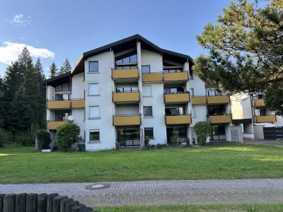 Helle 3- Zimmer- Wohnung in bester Aussichtslage!