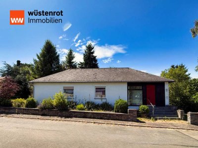 Idyllischer Bungalow mit Traumgarten in Lorch - Ransel