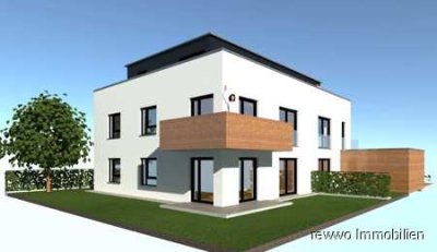 3-zi 2.OG Neubauwohnung mit Dachterrasse zur Miete in Burghausen