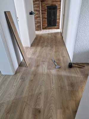 3ZKB Erdgeschoss Wohnung nähe Schulzentrum