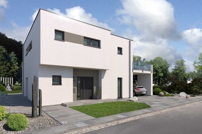Ihr individuelles Einfamilienhaus in Eichenhausen - der Traum vom eigenen Zuhause!