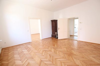 Tolle, sanierte 101m² - 4 Zimmer Altbauwohnung in der Mariannengasse - City