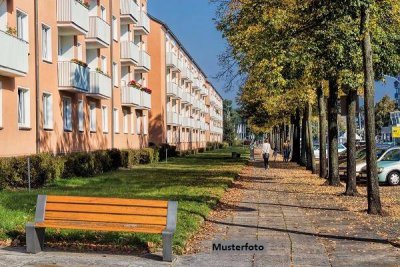 2-Zimmer-Wohnung mit Handlungsbedarf – ideal für Handwerker oder Investoren