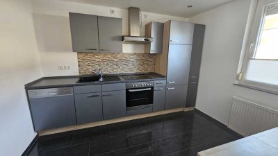 Schönes Reihenendhaus mit 3 Zimmern Garten und Garage in Oebisfelde