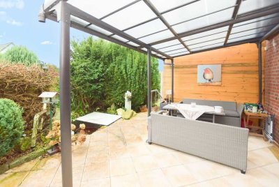 3,5-Zimmer- Eigentumswohnung auf Erbpachtgrundstück in Bissendorf!