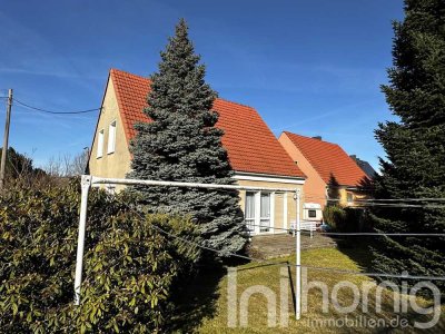 Klein, fein - MEIN wunderschönes Einfamilienhaus mit Traumgarten