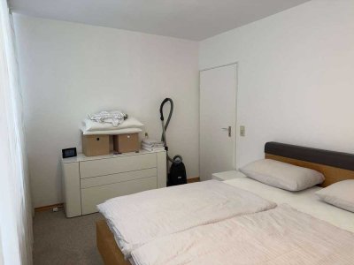 Attraktive 3-Zimmer-Wohnung mit Tiefgaragenstellplatz