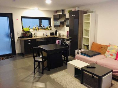 Helle 2-Zimmer Wohnung mit Balkon in Mutlangen