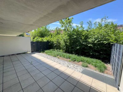 Exklusive Terrassenwohnung