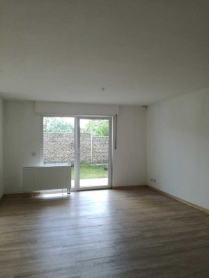 Attraktive  2-ZKB mit Garten, WBS notwendig