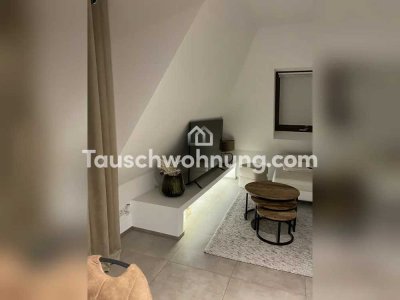 Tauschwohnung: Schöne Wohnung am Aasee