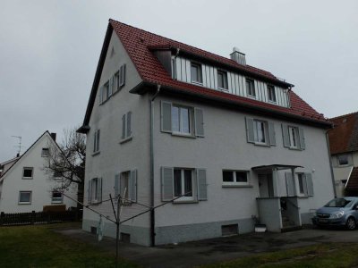 Charmantes 1,5-Zimmer-Apartment im DG in Langenargen