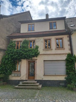 5,5 -Zimmer Wohnung mit Balkon und Stellplatz  in Neudenau