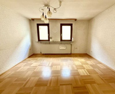 Ein Haus mit Potenzial in Innenstadtlage - Platz für zwei Familien!