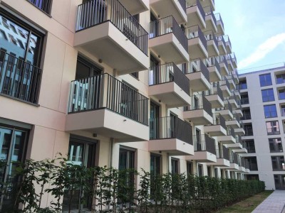 Wohnen an der Spree - Modern, möbliert und mittendrin!