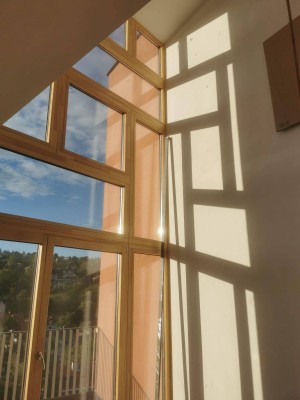 Nachhaltiger Luxus mit Herz – Familienvilla mit Panoramablick