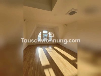 Tauschwohnung: Tauschwohnung Giebichenstein