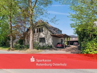 Exquisites EFH in Schwanewede – Ihr Domizil für gehobene Ansprüche