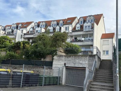 Kapitalanlage/ETW in Alzey: Vermietete 2-ZKBB
