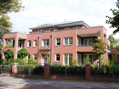 Großzügige 3,5-Zimmer Balkon Wohnung in Hamburg-Bergedorf