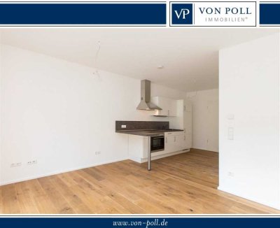 Modernes Apartment mit Einbauküche im Stadtzentrum
