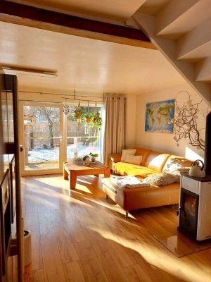 Charmantes Einfamilienhaus im bayerischen Wald - ein Urlauberdomizil