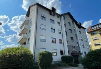 Wohnen in grüner Lage! Großzügige 3-Zimmerwohnung auf Reutenen (Provisionfrei, ohne Makler)