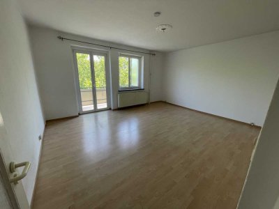 2-Raum-Wohnung mit Balkon in Oranienburg