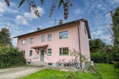 Gartenwohnung mit Potenzial!