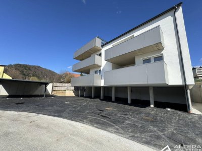 Exklusives Penthouse mit Stubalmblick in Köflach!! Eigener Liftzugang - Doppelgarage - Erstbezug!