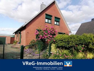 Ihr neues Zuhause in Glückstadt – Ruhige Lage, Weitblick und Wohnkomfort garantiert