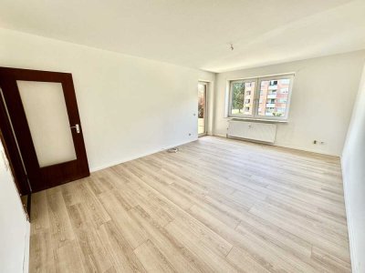 Modernisierte 3-Zimmer-ETW 
in Stadthagen