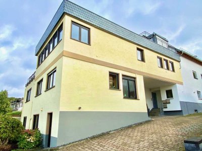 Über den Dächern von Mayen, traumhafte Wohnung in der Mayen-City!