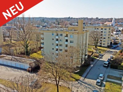 GAUTING: SOLIDE KAPITALANLAGE IN RUHIGER LAGE
