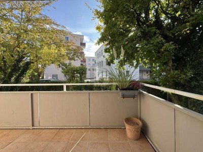 CHARMANTES & ZENTRALES WOHNEN MIT BALKON