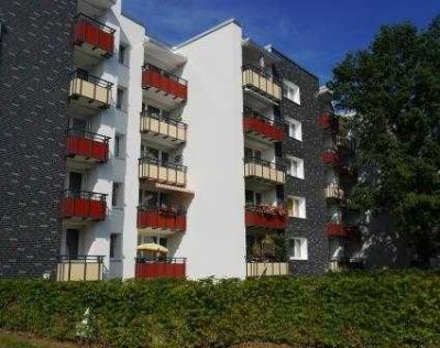 Stop! Praktische 2-Zimmer-Wohnung
