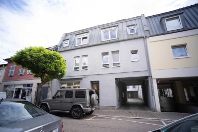 Moderne 2-Zimmer-Wohnung in zentraler Lage