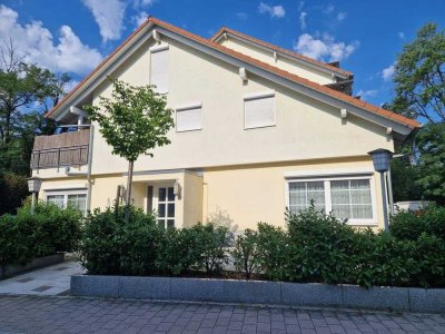 170 m² Wohnung + 90 m² Terrasse, seniorengerecht