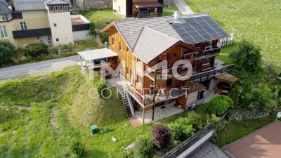 Bergblick. Harmonie. Daheim.