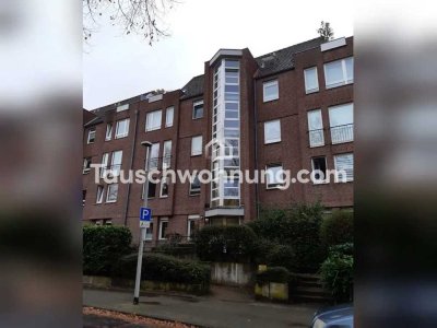 Tauschwohnung: Größere Wohnung wegen Zuwachs gesucht...