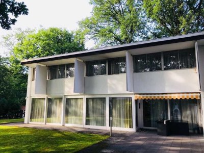 Mörfelden-Walldorf: Kein 08/15!! Architektur der Moderne in der Oberwaldsiedlung